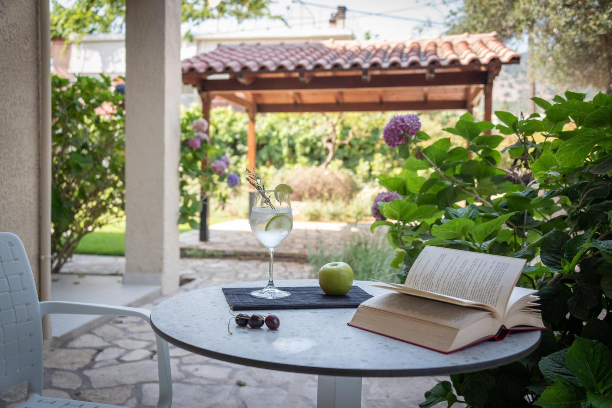 Appartamento Syvota Gardens Esterno foto