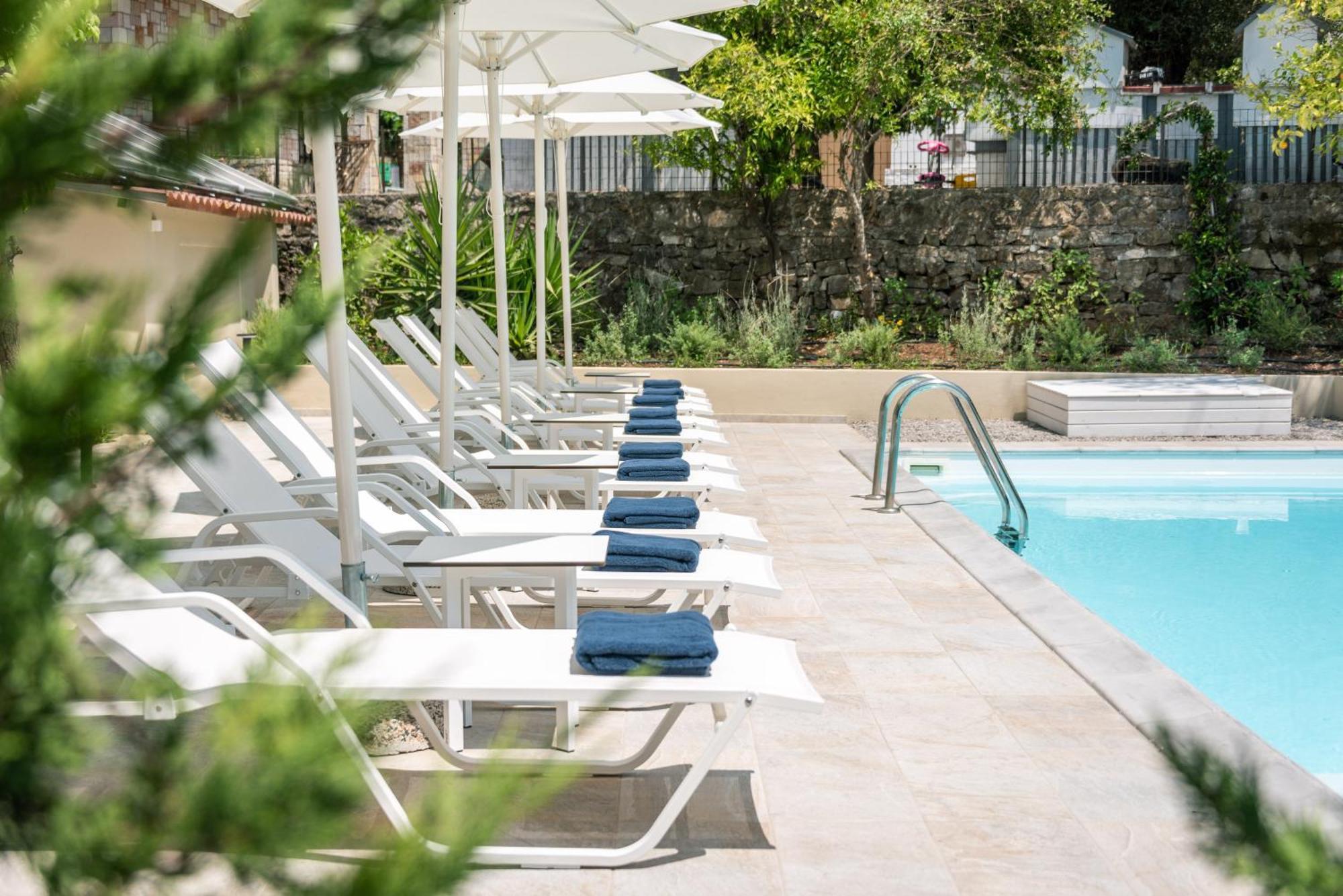 Appartamento Syvota Gardens Esterno foto