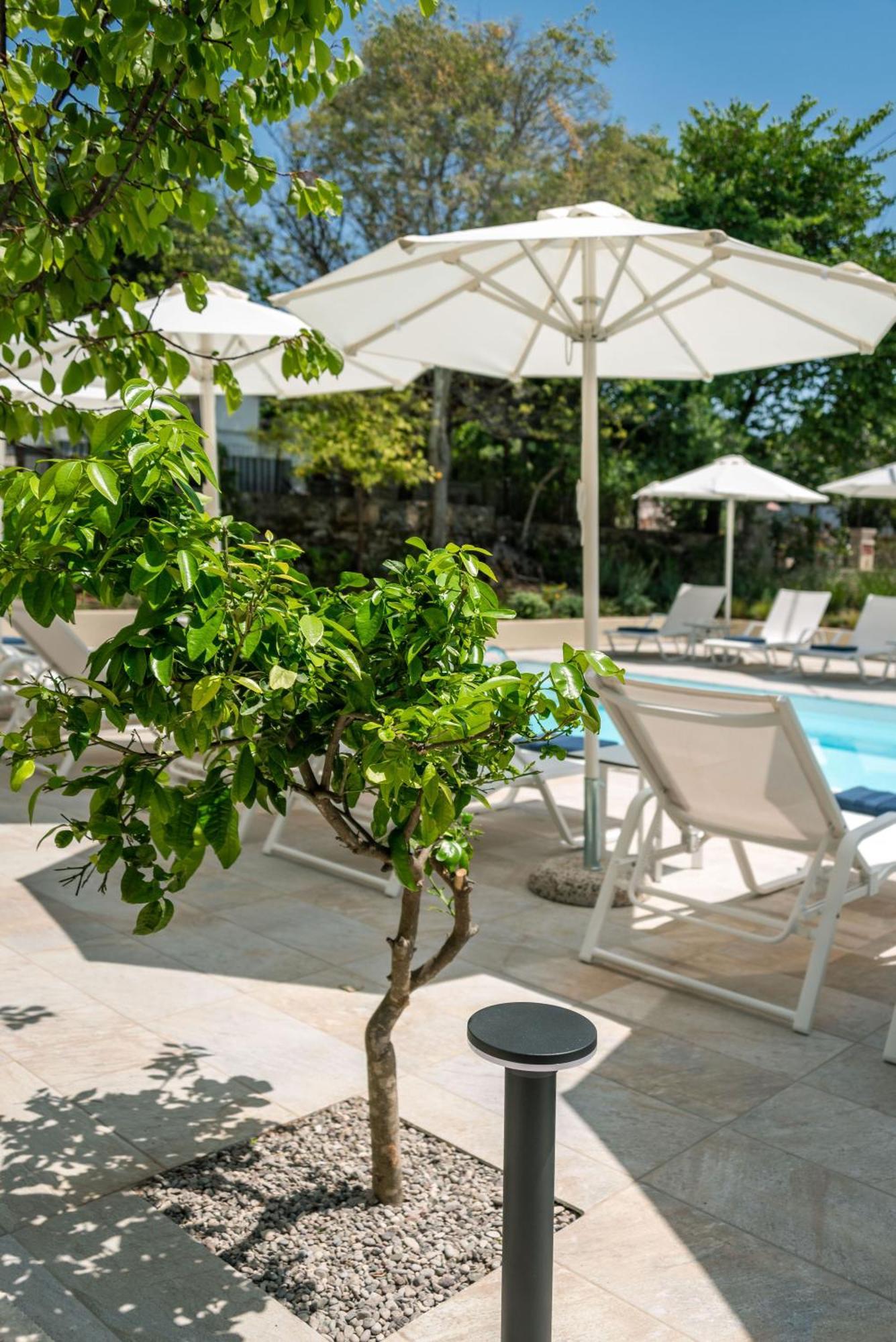Appartamento Syvota Gardens Esterno foto