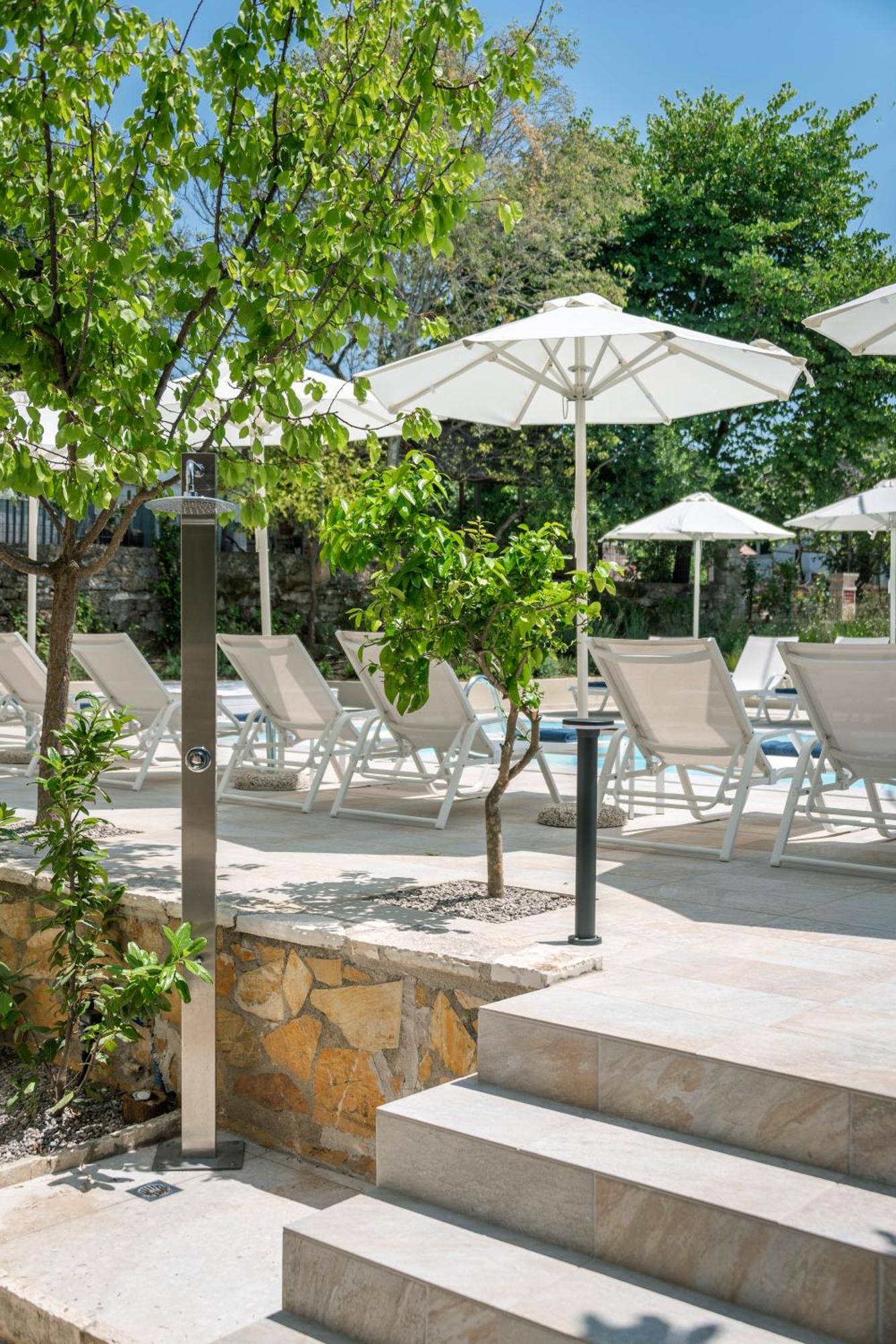 Appartamento Syvota Gardens Esterno foto