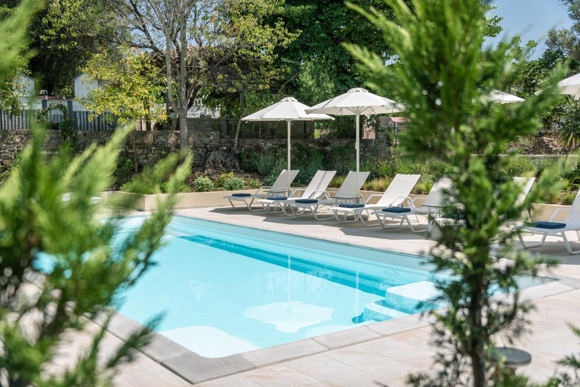 Appartamento Syvota Gardens Esterno foto